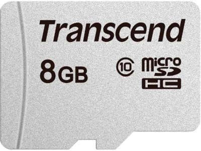 Карта памяти Transcend TS8GUSD300S 8Gb