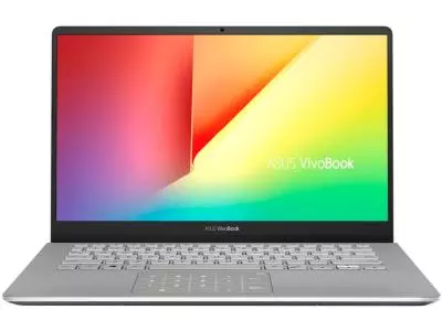 Ноутбук ASUS VivoBook X420UA 90NB0LA1-M06700 серебристый