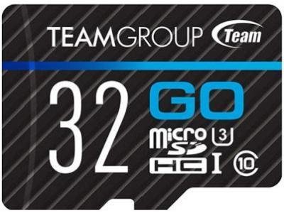 Карта памяти Team Group Go TGUSDH32GU302 32GB