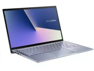 Ноутбук ASUS Zenbook UM431DA-AM024T 90NB0PB3-M01040 синий