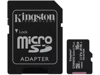 Карта памяти Kingston SDCS2 16Gb