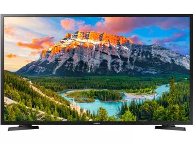 Телевизор LED Samsung UE43N5300AUXCE 109 см черный