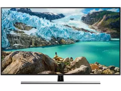 Телевизор LED Samsung UE65RU7200UXCE черный