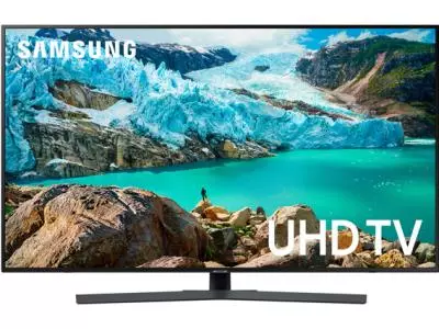 Телевизор LED Samsung UE75RU7200UXCE 191 см черный