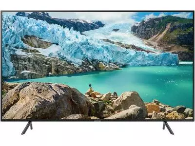 Телевизор LED Samsung UE50RU7100UXCE 125 см черный